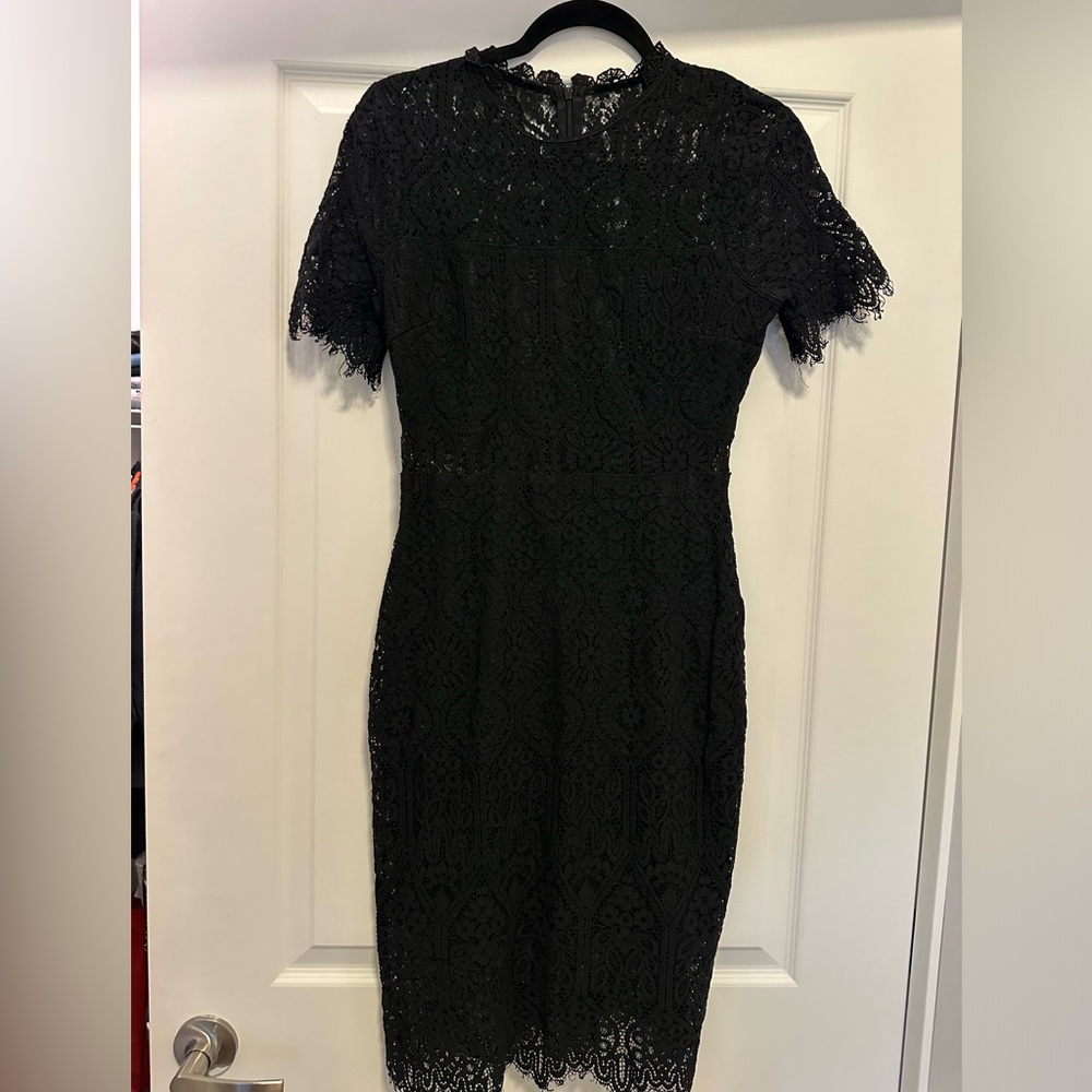 Lulus lace dress